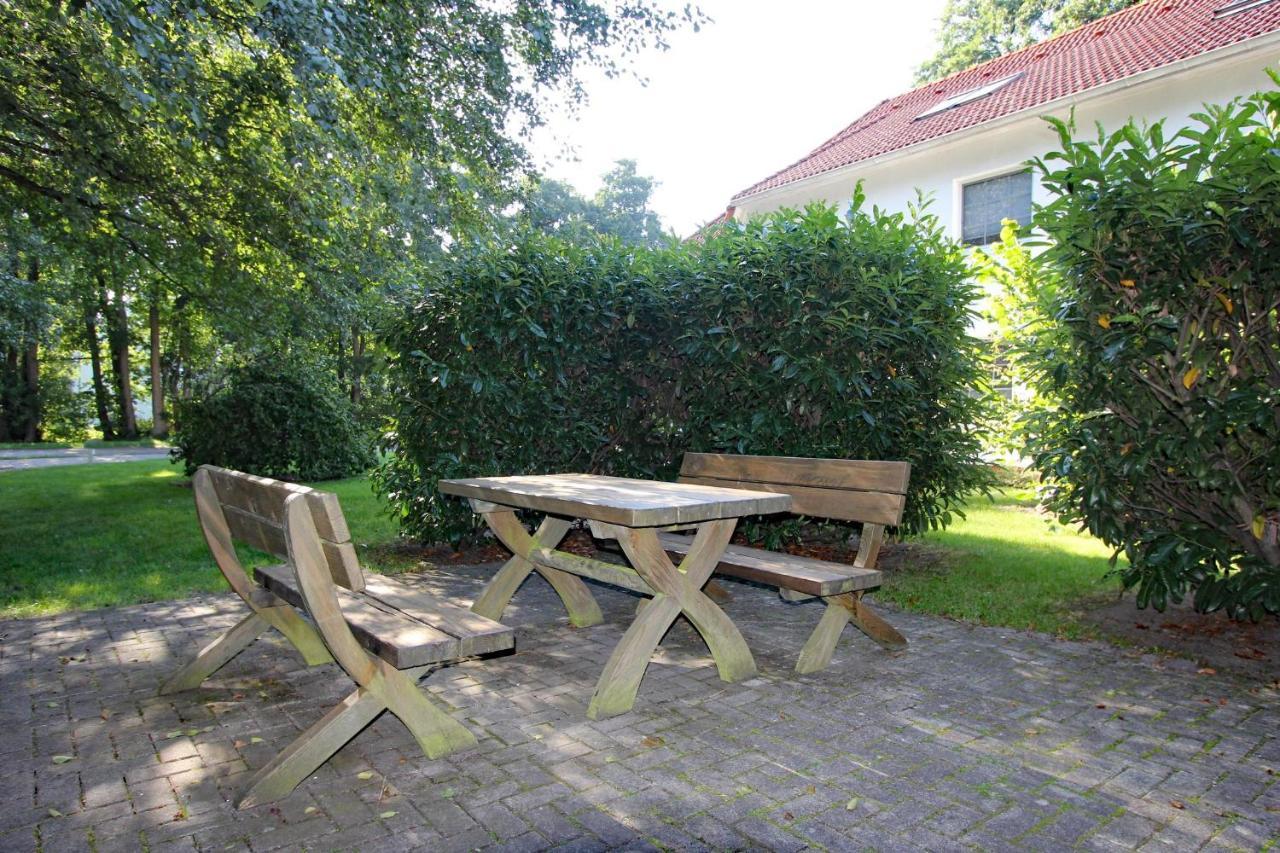 Windjammer Prerow Exteriér fotografie